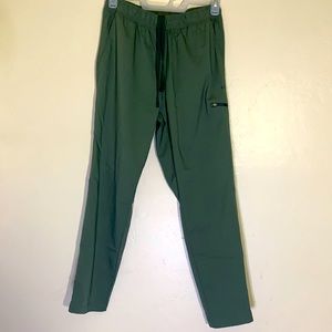 Green Unipro Pants